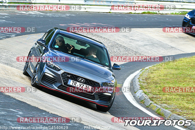 Bild #14540629 - Touristenfahrten Nürburgring Nordschleife (12.09.2021)