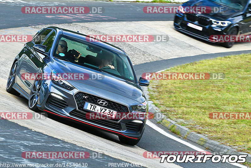 Bild #14540630 - Touristenfahrten Nürburgring Nordschleife (12.09.2021)