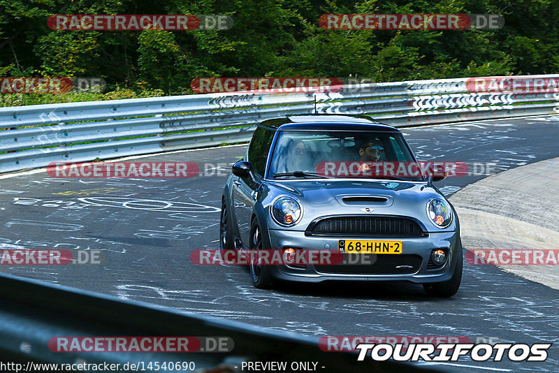 Bild #14540690 - Touristenfahrten Nürburgring Nordschleife (12.09.2021)