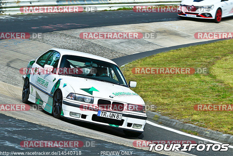 Bild #14540718 - Touristenfahrten Nürburgring Nordschleife (12.09.2021)