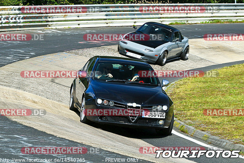 Bild #14540765 - Touristenfahrten Nürburgring Nordschleife (12.09.2021)