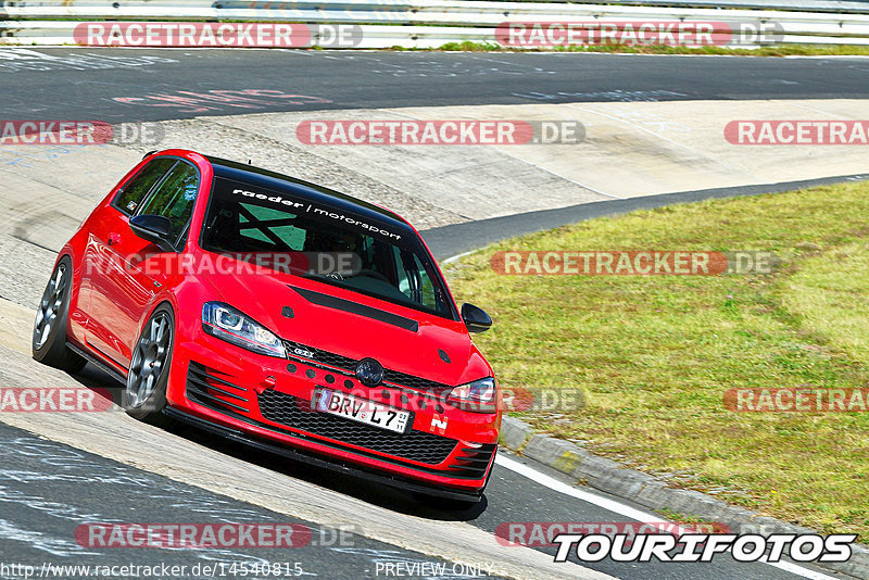 Bild #14540815 - Touristenfahrten Nürburgring Nordschleife (12.09.2021)