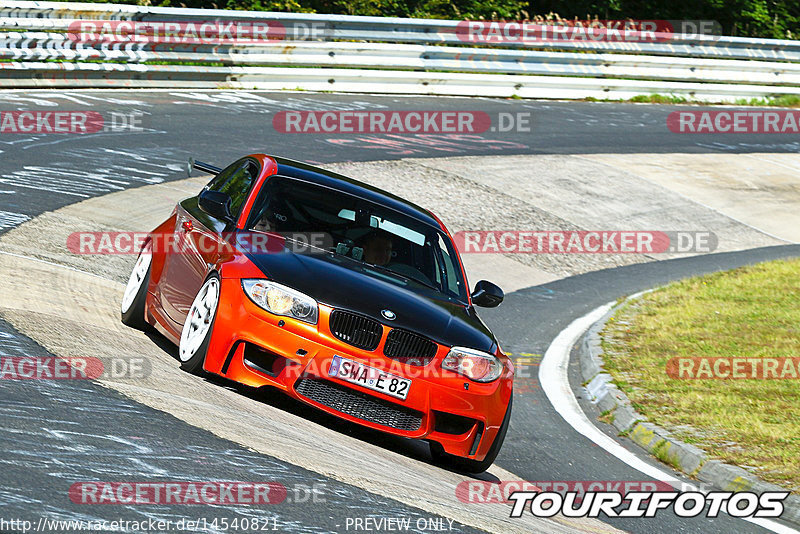 Bild #14540821 - Touristenfahrten Nürburgring Nordschleife (12.09.2021)