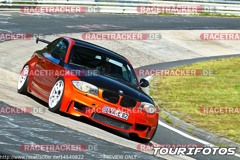 Bild #14540822 - Touristenfahrten Nürburgring Nordschleife (12.09.2021)