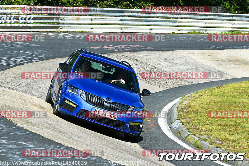 Bild #14540839 - Touristenfahrten Nürburgring Nordschleife (12.09.2021)