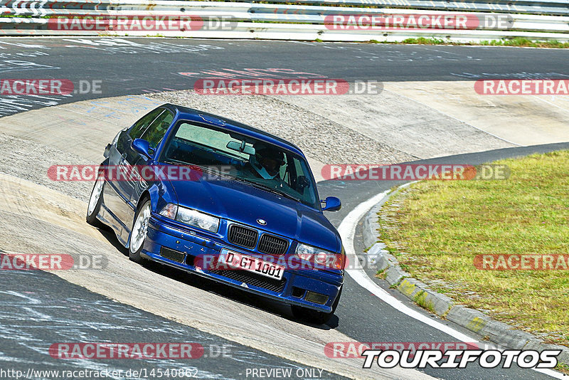 Bild #14540862 - Touristenfahrten Nürburgring Nordschleife (12.09.2021)