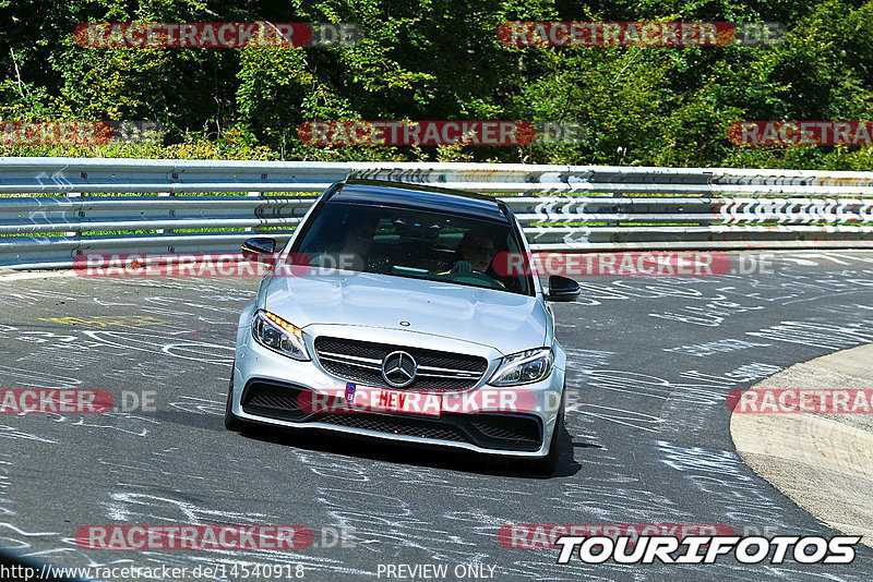 Bild #14540918 - Touristenfahrten Nürburgring Nordschleife (12.09.2021)