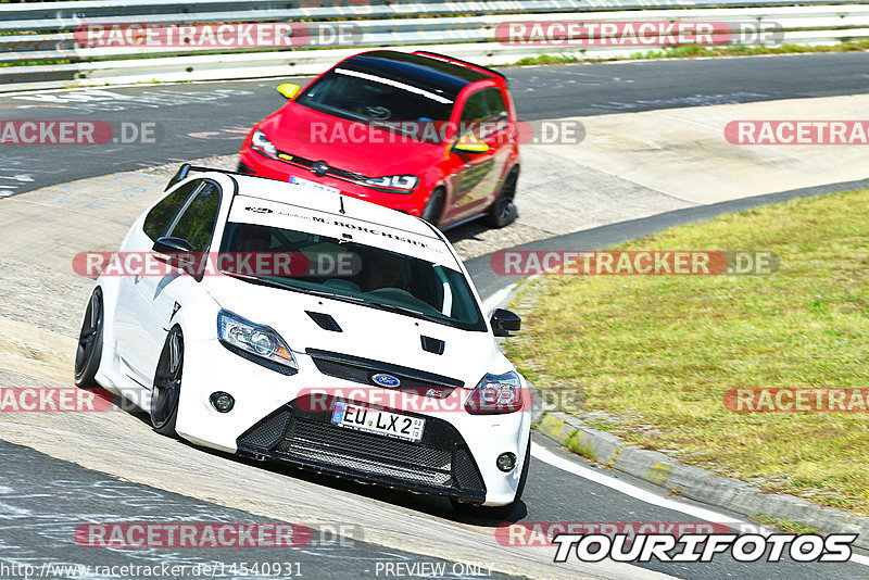 Bild #14540931 - Touristenfahrten Nürburgring Nordschleife (12.09.2021)