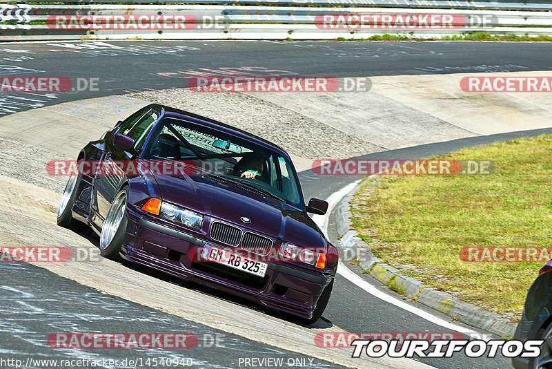 Bild #14540940 - Touristenfahrten Nürburgring Nordschleife (12.09.2021)