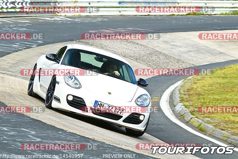 Bild #14540957 - Touristenfahrten Nürburgring Nordschleife (12.09.2021)