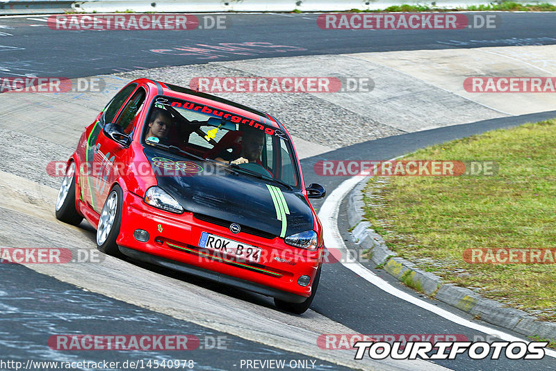 Bild #14540978 - Touristenfahrten Nürburgring Nordschleife (12.09.2021)