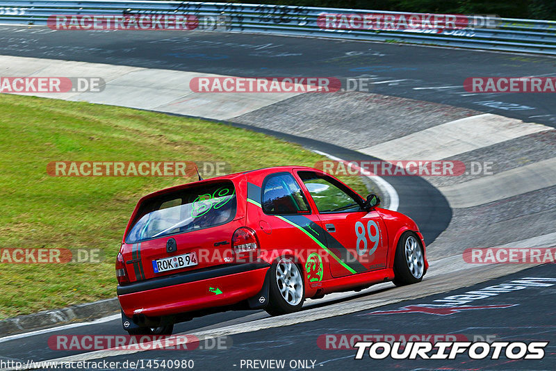 Bild #14540980 - Touristenfahrten Nürburgring Nordschleife (12.09.2021)