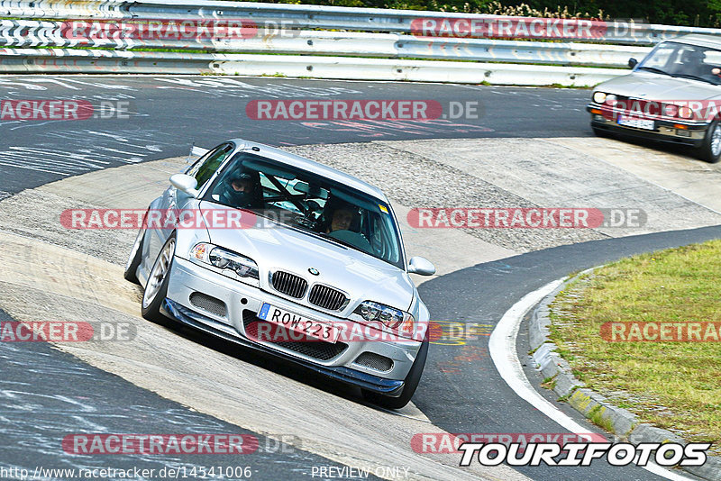 Bild #14541006 - Touristenfahrten Nürburgring Nordschleife (12.09.2021)