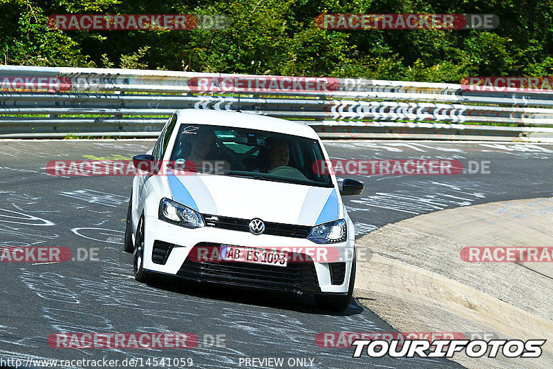 Bild #14541059 - Touristenfahrten Nürburgring Nordschleife (12.09.2021)