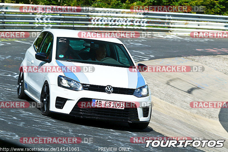 Bild #14541061 - Touristenfahrten Nürburgring Nordschleife (12.09.2021)