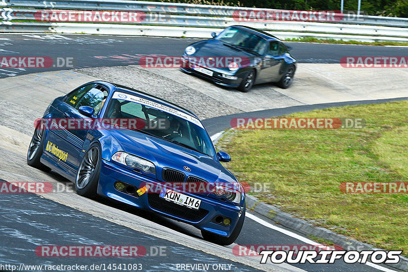 Bild #14541083 - Touristenfahrten Nürburgring Nordschleife (12.09.2021)