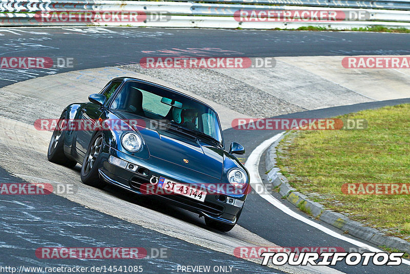 Bild #14541085 - Touristenfahrten Nürburgring Nordschleife (12.09.2021)