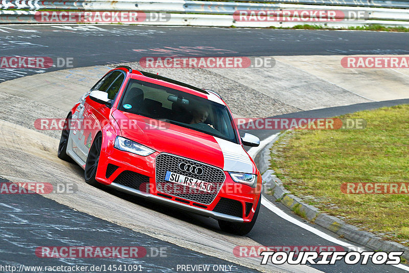 Bild #14541091 - Touristenfahrten Nürburgring Nordschleife (12.09.2021)