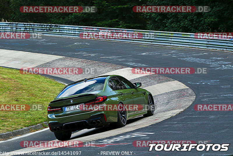 Bild #14541097 - Touristenfahrten Nürburgring Nordschleife (12.09.2021)