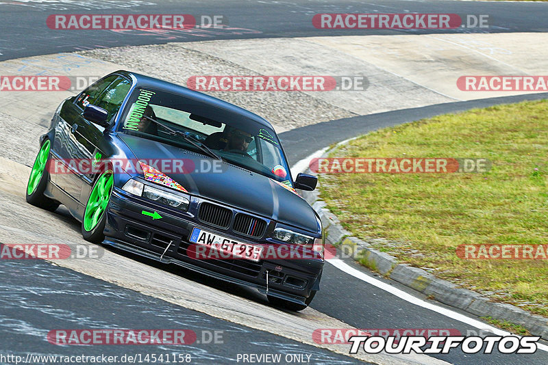 Bild #14541158 - Touristenfahrten Nürburgring Nordschleife (12.09.2021)