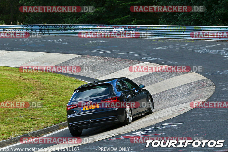 Bild #14541167 - Touristenfahrten Nürburgring Nordschleife (12.09.2021)