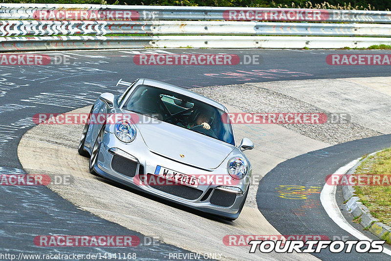 Bild #14541168 - Touristenfahrten Nürburgring Nordschleife (12.09.2021)