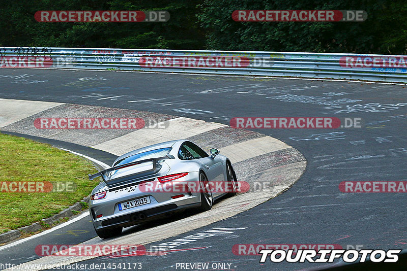 Bild #14541173 - Touristenfahrten Nürburgring Nordschleife (12.09.2021)