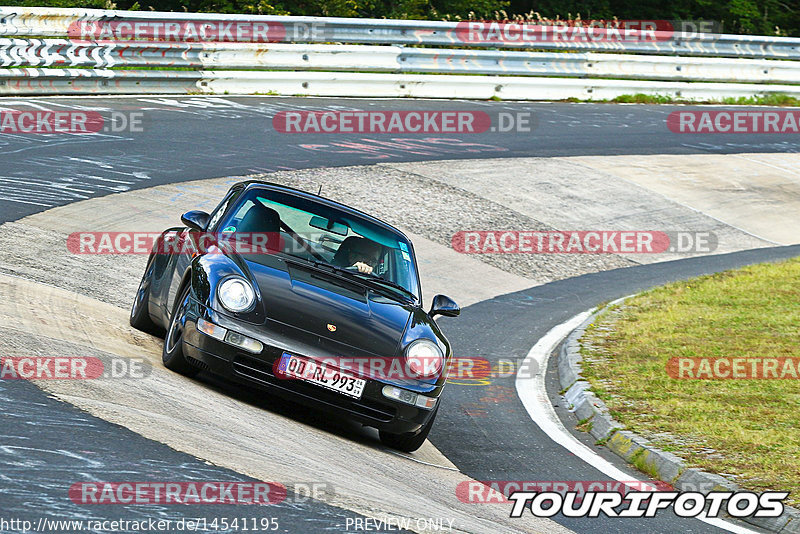 Bild #14541195 - Touristenfahrten Nürburgring Nordschleife (12.09.2021)