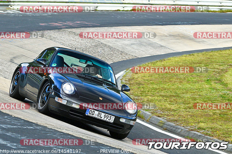 Bild #14541197 - Touristenfahrten Nürburgring Nordschleife (12.09.2021)