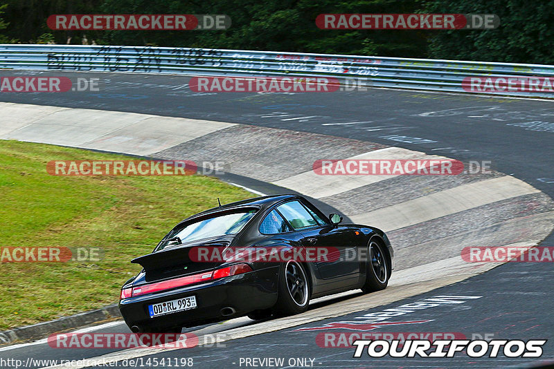 Bild #14541198 - Touristenfahrten Nürburgring Nordschleife (12.09.2021)