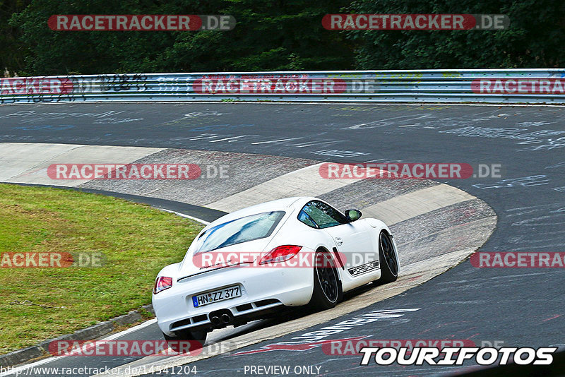 Bild #14541204 - Touristenfahrten Nürburgring Nordschleife (12.09.2021)