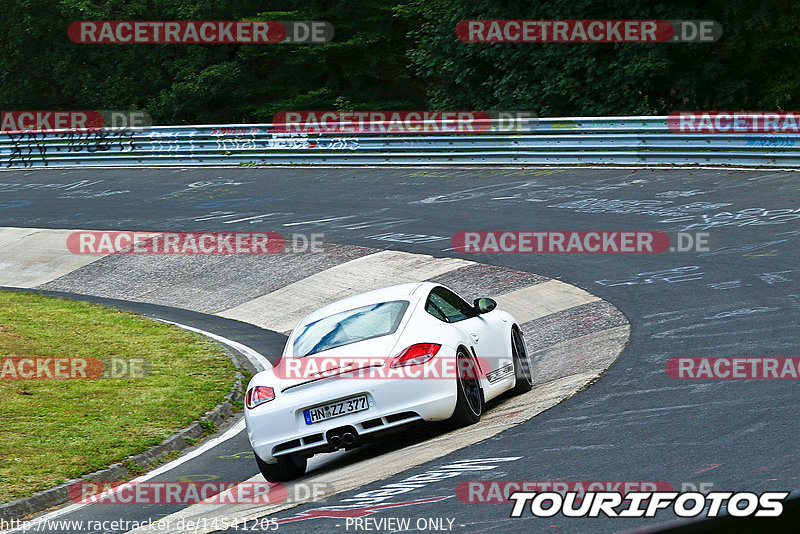 Bild #14541205 - Touristenfahrten Nürburgring Nordschleife (12.09.2021)