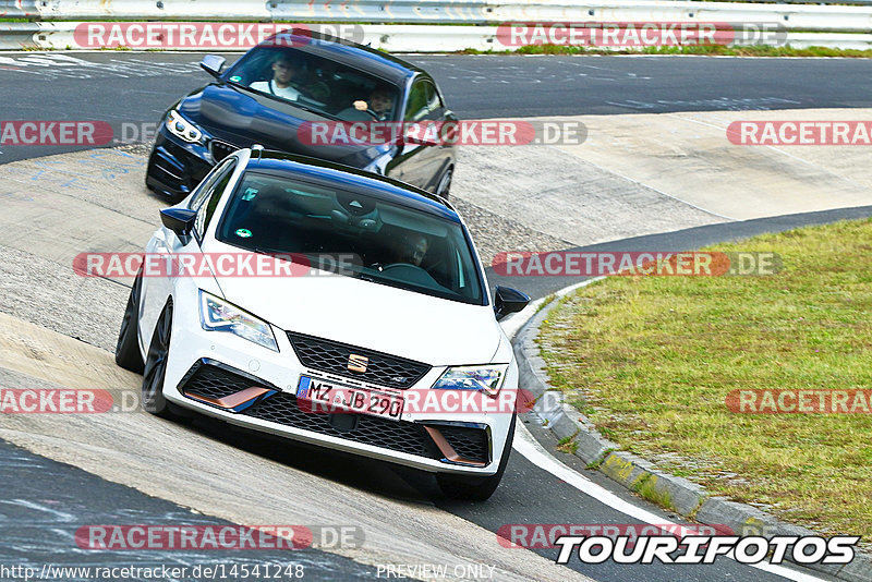 Bild #14541248 - Touristenfahrten Nürburgring Nordschleife (12.09.2021)