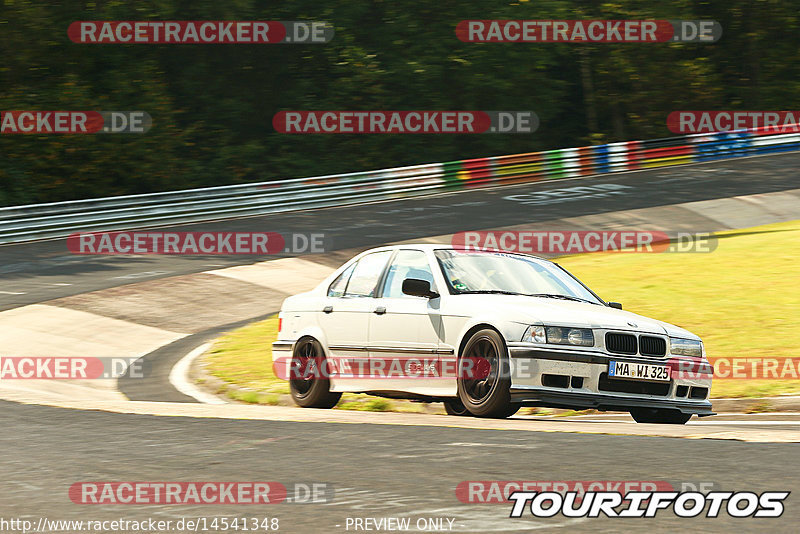 Bild #14541348 - Touristenfahrten Nürburgring Nordschleife (12.09.2021)