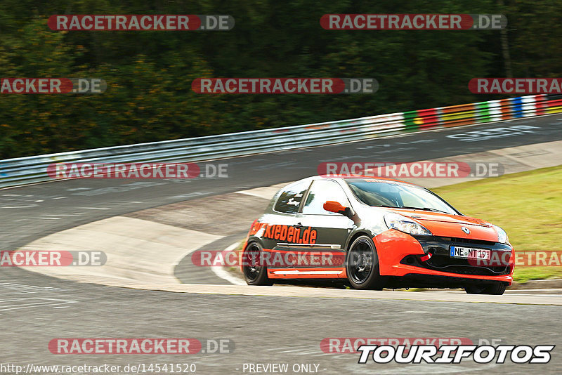 Bild #14541520 - Touristenfahrten Nürburgring Nordschleife (12.09.2021)