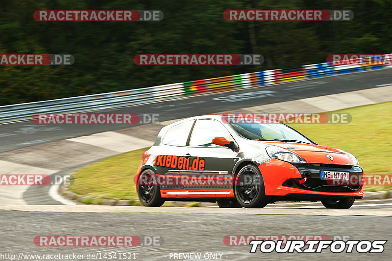 Bild #14541521 - Touristenfahrten Nürburgring Nordschleife (12.09.2021)