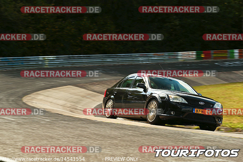 Bild #14541554 - Touristenfahrten Nürburgring Nordschleife (12.09.2021)