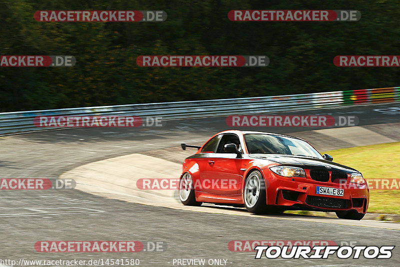 Bild #14541580 - Touristenfahrten Nürburgring Nordschleife (12.09.2021)