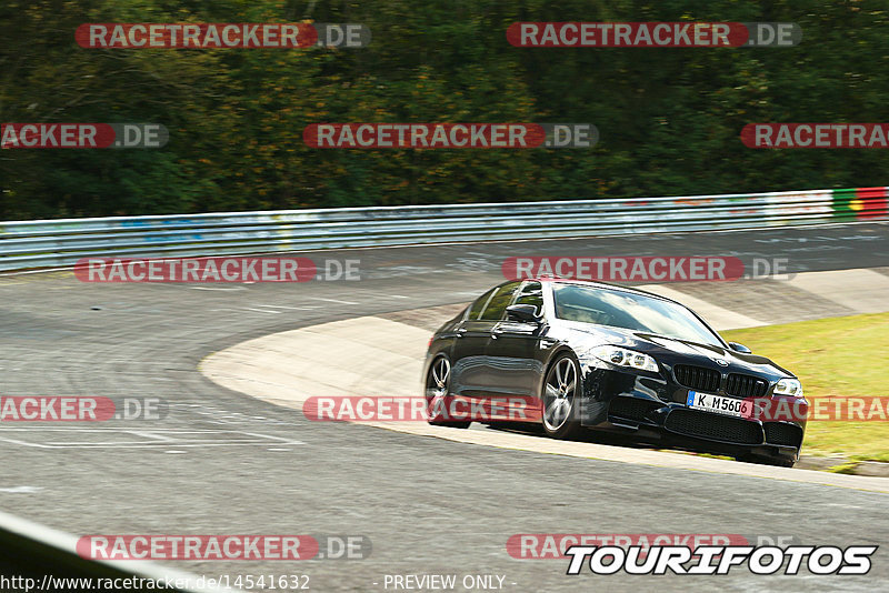 Bild #14541632 - Touristenfahrten Nürburgring Nordschleife (12.09.2021)