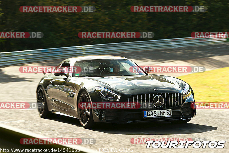 Bild #14541653 - Touristenfahrten Nürburgring Nordschleife (12.09.2021)