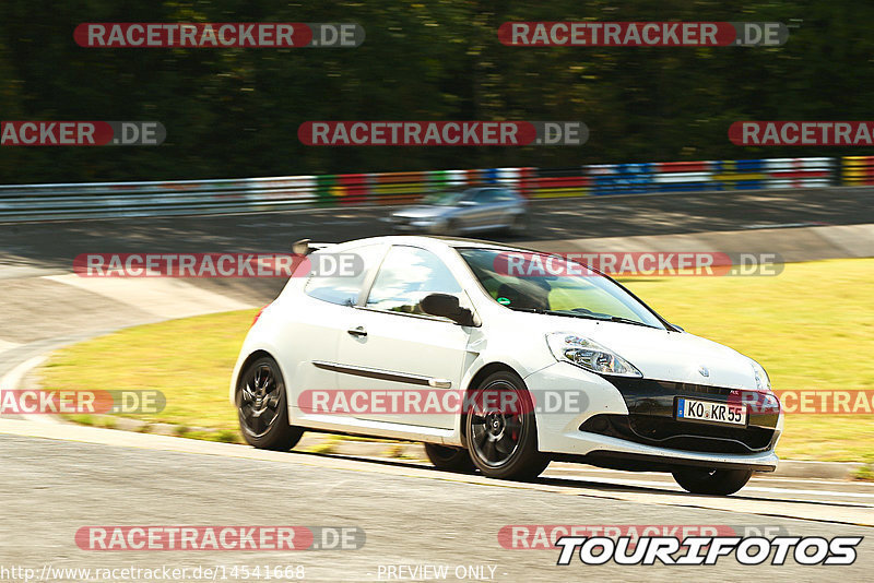 Bild #14541668 - Touristenfahrten Nürburgring Nordschleife (12.09.2021)