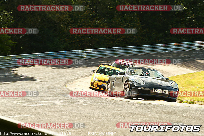 Bild #14541679 - Touristenfahrten Nürburgring Nordschleife (12.09.2021)