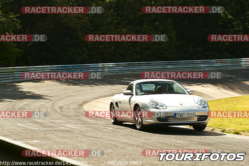 Bild #14541699 - Touristenfahrten Nürburgring Nordschleife (12.09.2021)