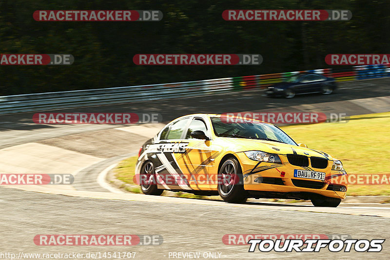 Bild #14541707 - Touristenfahrten Nürburgring Nordschleife (12.09.2021)