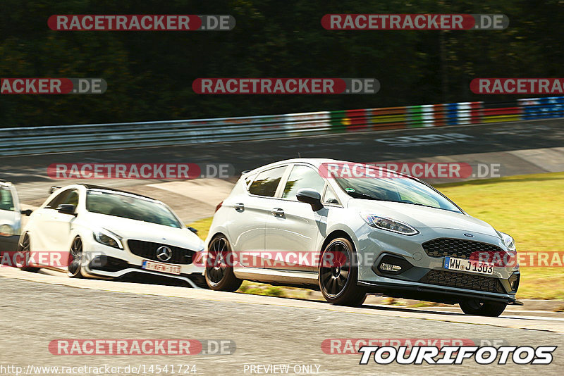 Bild #14541724 - Touristenfahrten Nürburgring Nordschleife (12.09.2021)