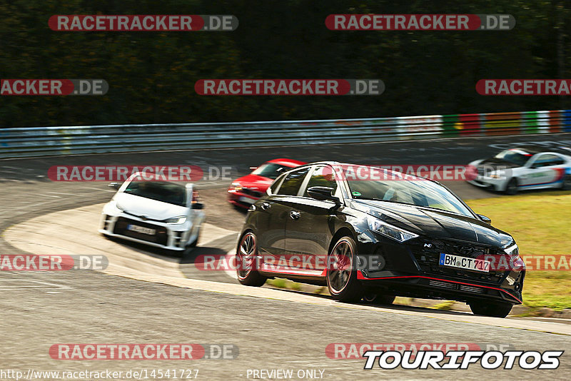 Bild #14541727 - Touristenfahrten Nürburgring Nordschleife (12.09.2021)