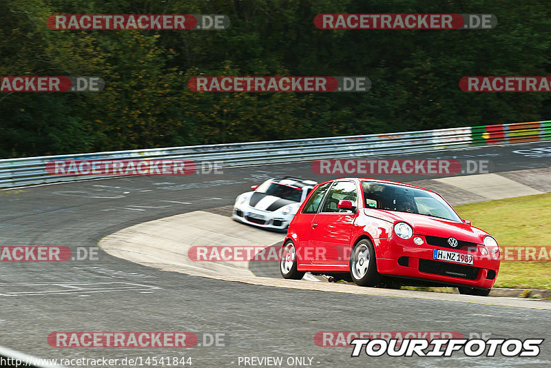 Bild #14541844 - Touristenfahrten Nürburgring Nordschleife (12.09.2021)