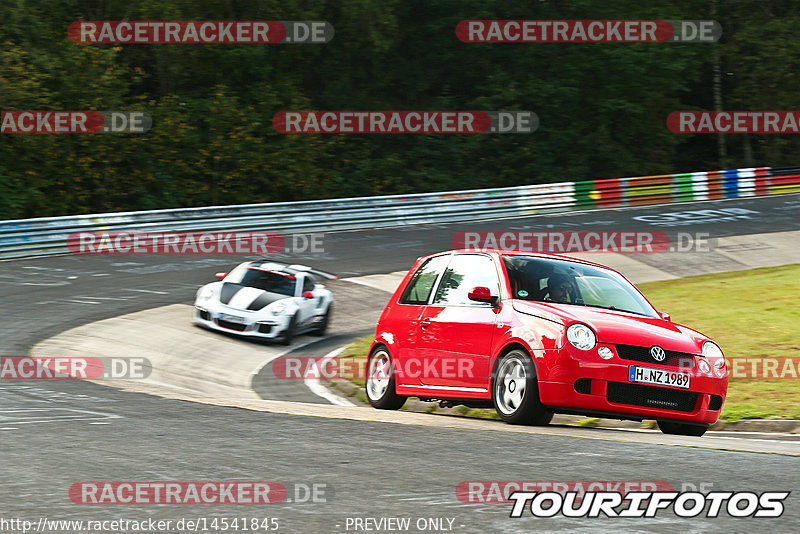 Bild #14541845 - Touristenfahrten Nürburgring Nordschleife (12.09.2021)