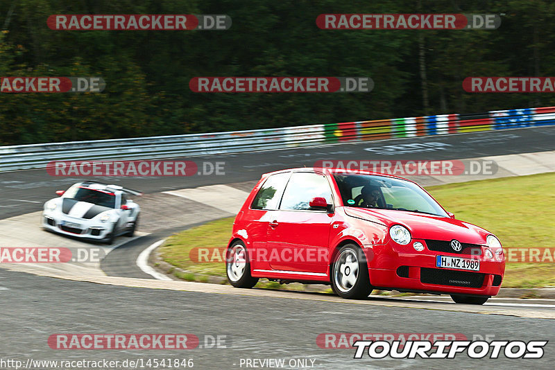 Bild #14541846 - Touristenfahrten Nürburgring Nordschleife (12.09.2021)