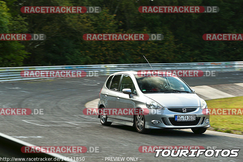 Bild #14541850 - Touristenfahrten Nürburgring Nordschleife (12.09.2021)